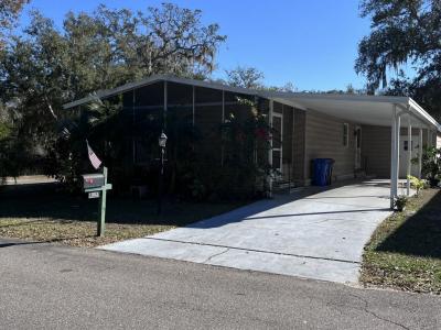 Mobile Home at 10037 Oak Forest Drive Riverview, FL 33569