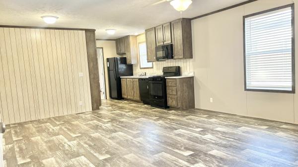 Photo 1 of 2 of home located at 9204 Lemar Ln Lot 19 Indianapolis, IN 46234