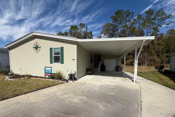 2003 Homes of Merit Mobile Home For Sale