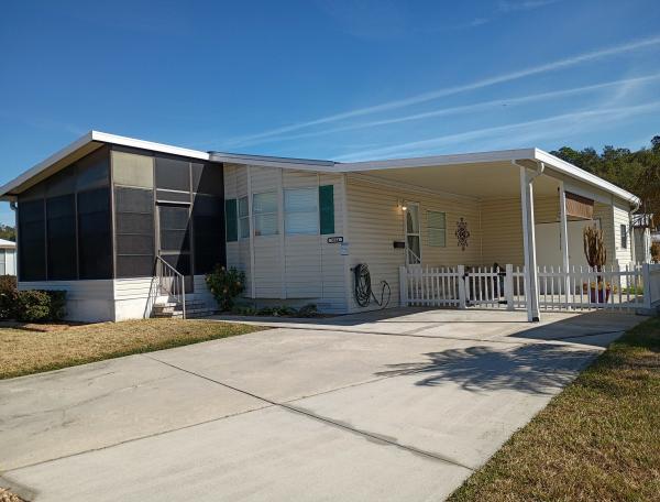 1991 Palm Harbor Mobile Home For Sale