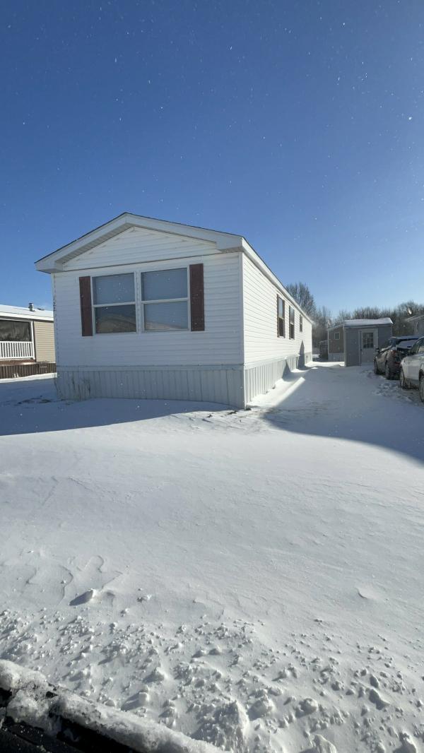 2000 Patriot UNK Mobile Home