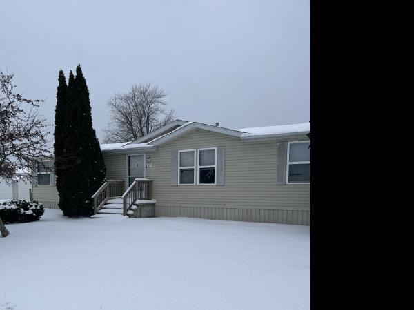 1999 Patriot Mobile Home For Sale