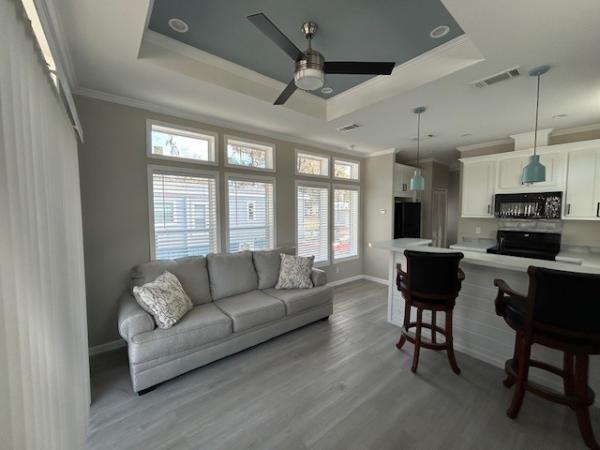 2023 Chariot Hawk Elite Mobile Home