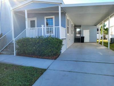 Photo 2 of 16 of home located at 1335 Fleming Ave. Lot 0222 Ormond Beach, FL 32174