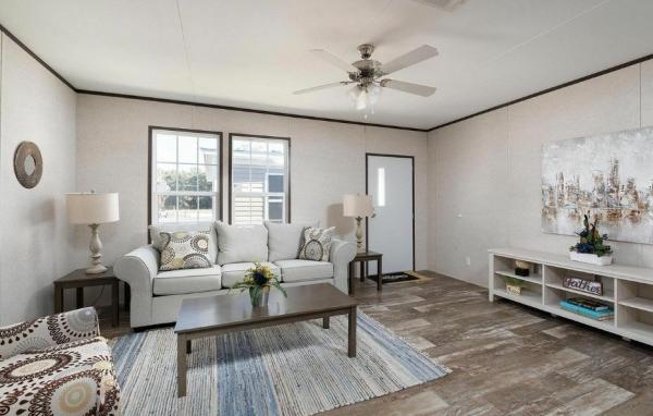 Photo 1 of 2 of home located at 21360 Michelle Dr., Site #1027 Macomb, MI 48044