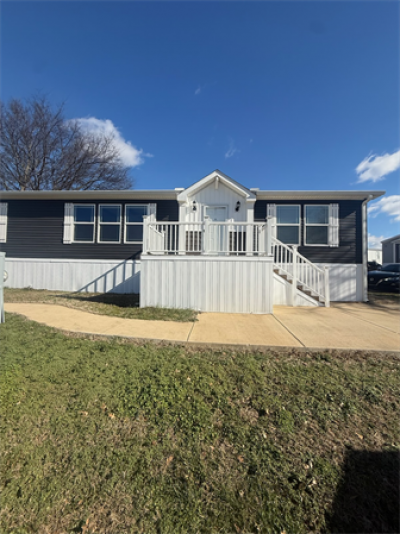 Mobile Home at 122 Buckner Rd. Columbia, TN 38401