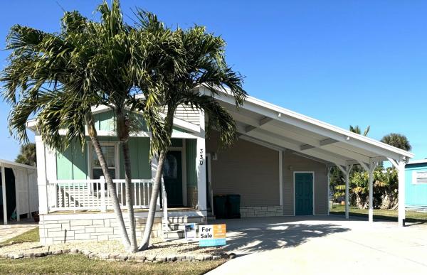 2014 Palm Harbor Mobile Home For Sale