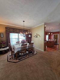 2007 Skyline 380I  Home