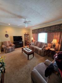 2007 Skyline 380I  Home