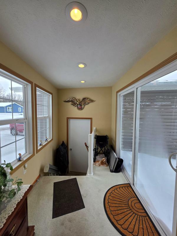 2007 Skyline 380I  Home