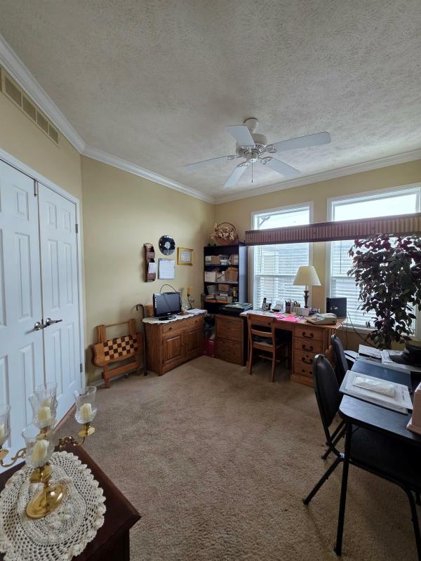 2007 Skyline 380I  Home