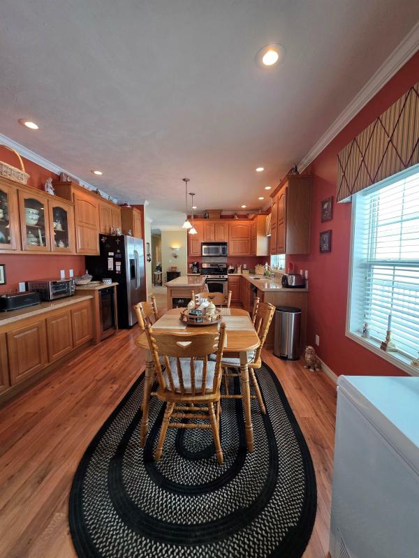 2007 Skyline 380I  Home