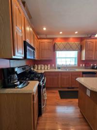 2007 Skyline 380I  Home