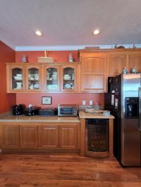 2007 Skyline 380I  Home