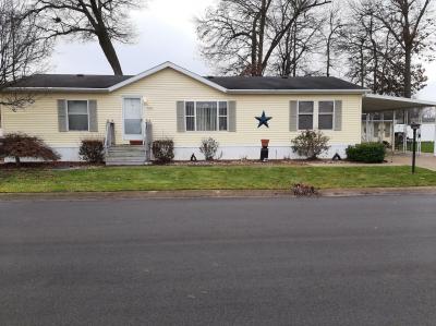 Mobile Home at 1721 Kentucky Elkhart, IN 46514