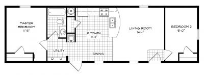 Mobile Home at 413 Wren Circle Elyria, OH 44035