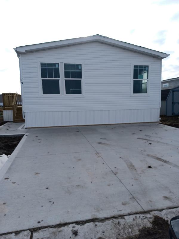 Photo 1 of 2 of home located at 27696 Oregon Rd #176 Perrysburg, OH 43551