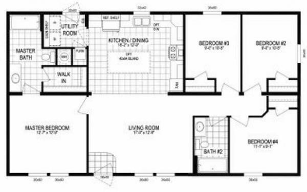 2021 Clayton - Middlebury 81FDH28483AH20  Home