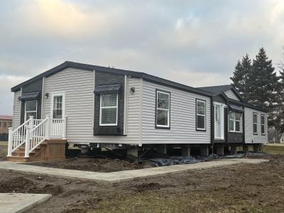 Mobile Home at 6255 S. Telegraph Rd. #35 Erie, MI 48133