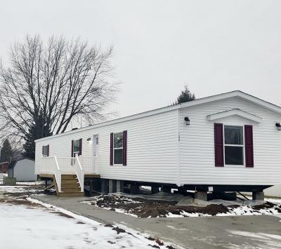 Mobile Home at 6255 S. Telegraph Rd. #121 Erie, MI 48133
