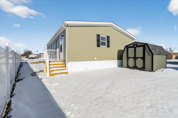 2026 SKYLINE 80 d614  Home