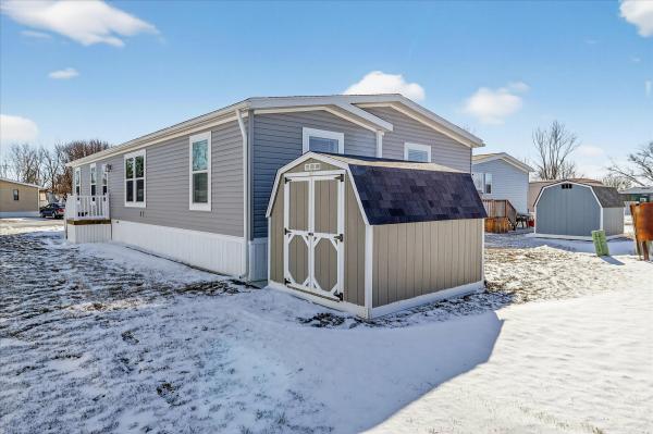 2026 CLAYTON THE PULSE  Home