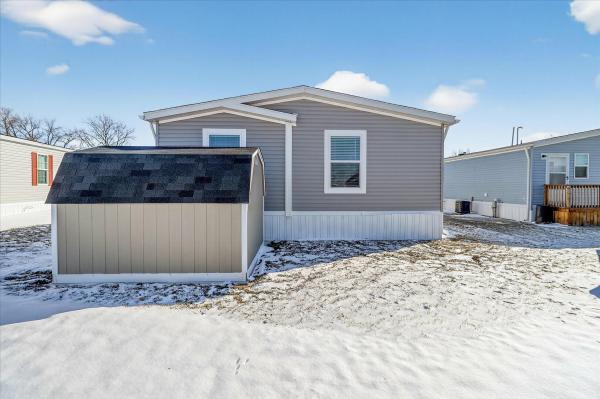 2026 CLAYTON THE PULSE  Home