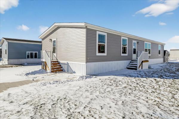 2026 CLAYTON THE PULSE  Home