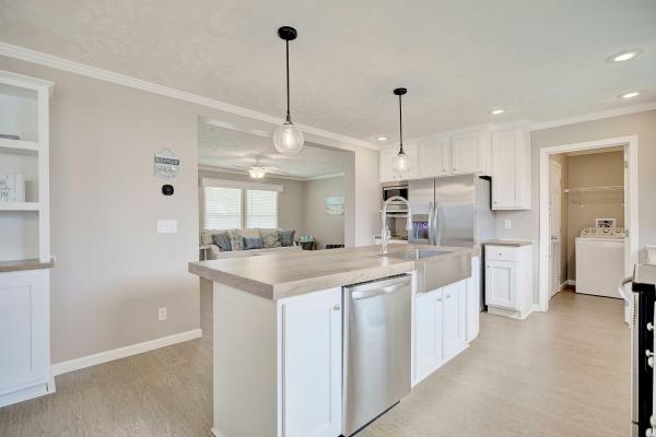 2022 Clayton 165 Classic 56D  Home