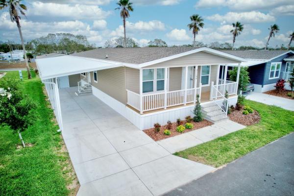 2022 Clayton 165 Classic 56D  Home