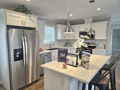 Mobile Home at 2402 Kingsbury Drive  #76 Canton, OH 44706