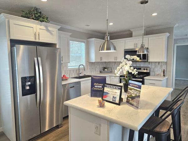 2026 SKYLINE 76 Mobile Home For Sale