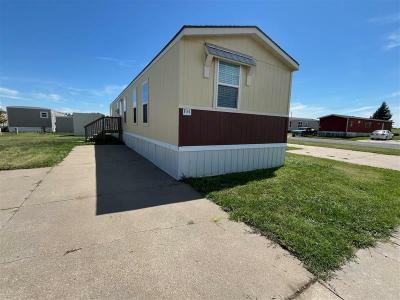 Mobile Home at 1010 Reservation Rd # F14 Hays, KS 67601