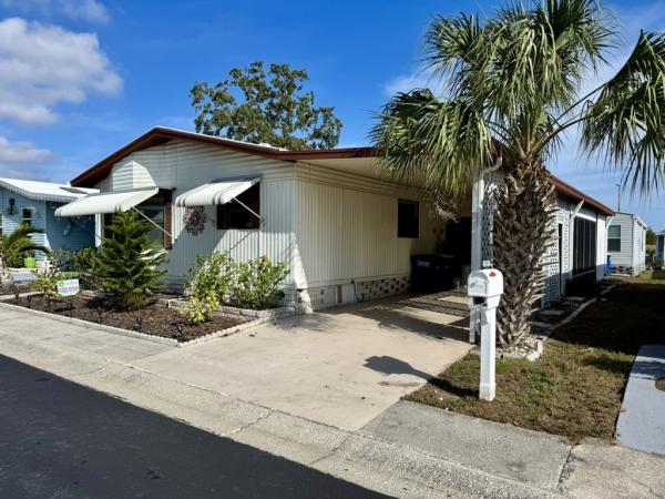 Photo 1 of 2 of home located at 100 Hampton Rd Lot 155 Clearwater, FL 33759