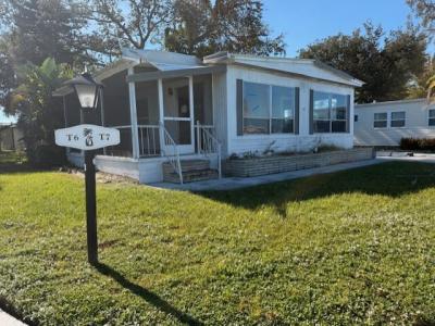 Mobile Home at 508 44th Ave. E. Lot T-07 Bradenton, FL 34203