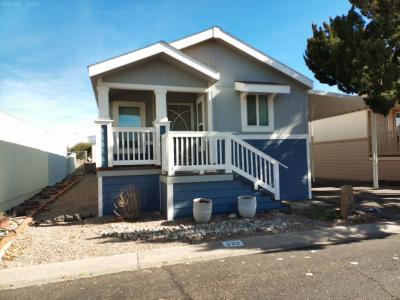 Mobile Home at 7112 Pan American Fwy NE #223 Albuquerque, NM 87109