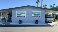 1973 FASHION MANOR Mobile Home