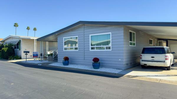 1973 FASHION MANOR Mobile Home