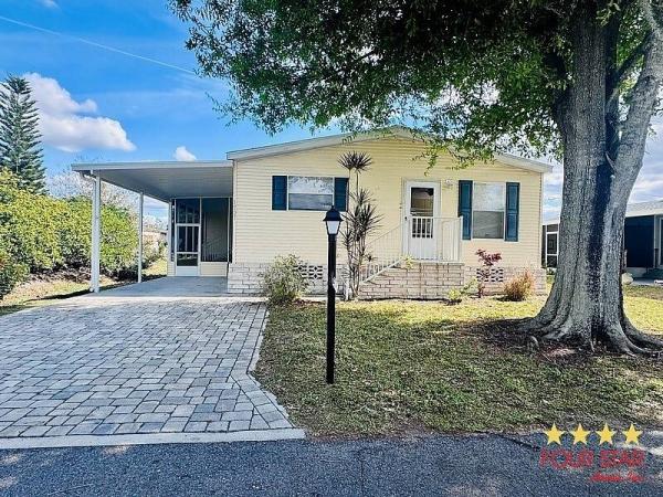 2016 PALM  Mobile Home For Sale