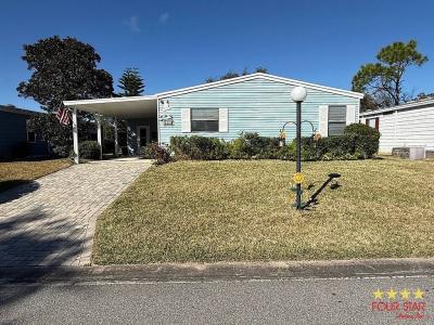 Mobile Home at 38 Falls Way Dr Ormond Beach, FL 32174