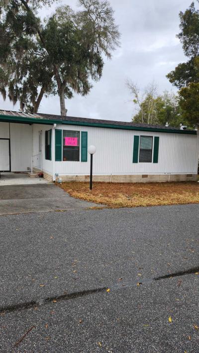 Mobile Home at 5500 S. Winged Elm Way Inverness, FL 34450