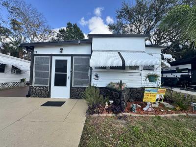 Photo 2 of 28 of home located at 6735 Hammock Rd Lot 73 Port Richey, FL 34668