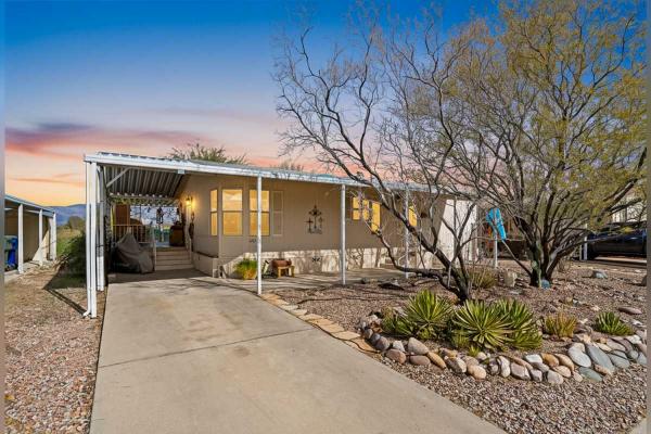 1996 Palm Harbor Mobile Home For Sale