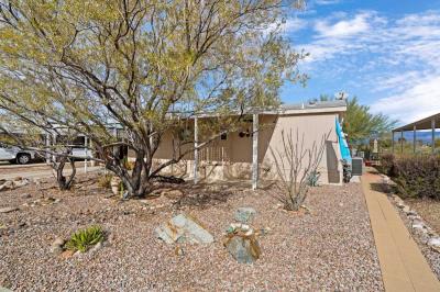 Photo 4 of 25 of home located at 9855 E Irvington Road #106 Tucson, AZ 85730