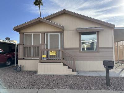 Mobile Home at 7570 E Speedway #143 Tucson, AZ 85710