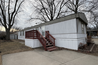 Mobile Home at 288 Pinedale Saint Charles, MO 63301