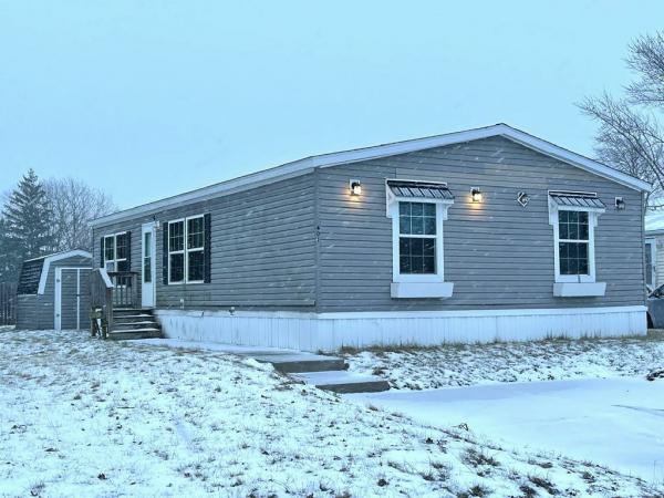 2016 Adventure Providence Manufactured Home