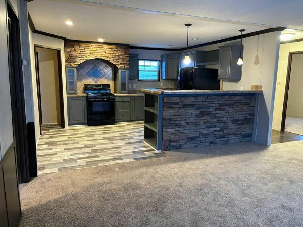 2016 Adventure Providence Manufactured Home