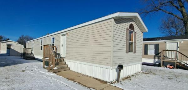 2007 Fleetwood Raleigh Manufactured Home