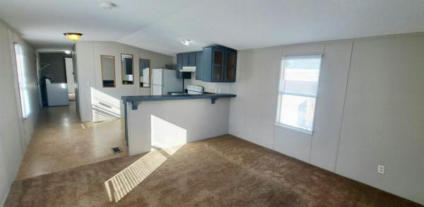 2007 Fleetwood Raleigh Manufactured Home